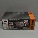 Kids Tool Set 46 PCS, Christmas Birthday Gifts for Kids Ages 3,4,5,6,7,8, Toddler Tool Set with Portable Tool Box & Electronic Toy Drill, Construction Toys Tools for Toddlers, Tool Kits for Boys Girls (Orange)