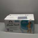Amazon Brand - Mama Bear Gentle Touch Diapers, Size 5, 132 Count (4 packs of 33)
