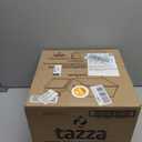 Tazza TAZZAWP1200 Wet Wipes - Bulk 4 x 1200 Ct, Durable Pre-Saturated Cleaning Gym Equip Wipes. 1 penny a wipe!