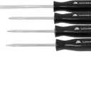 CTA Tools 8752 Clutch-Head Screwdriver - 4-Piece Set
