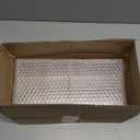 Dayaanee Clear Acrylic Box with Lid, 5.9x5.9x5.9 Inches Plastic Square Cube Containers Storage Acrylic Boxes for Candy Pill and Tiny Jewelry, 2 Pack