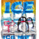 Icy Cools Penguin Reusable Ice Mat 