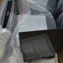 Empava Wall Mount Range Hood 30 Inch, Ducted/Ductless Kitchen Exhaust Stove Vent with Modern Style, 400CFM, 3-Speed, Touch Control, Timer, LED Lights, Stainless Steel (Charcoal-Filter Sold Separately)