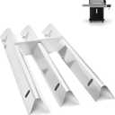 Flame Tamer Set for Ninja PG301 PG302 Grill Smoker, 3 Pack