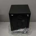 Bonsaii Safe, 0.6 Cubic Safe Box with Electronic Keypad, Removable Shelf, for Valuables Jewelry and Documents in Home, Hotel, or Business, 9.84" x 13.78" x 9.84" Inches, SF002