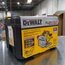 DEWALT FLEXVOLT 60V MAX* Circular Saw, 6-1/2-Inch, Cordless TrackSaw Kit (DCS520T1)