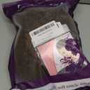 Synthetic Wig Short Ombre Brown Kinky Curly Hair Wig 10Inches 230g/Piece Afro Wigs Soft and Fluffy Like a Bomb Daily Use (Ombre Brown)