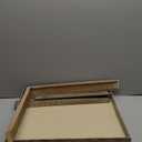 Shadow Box Rustic Picture Frame 16x20 Natural Wood Display Case for Memorabilia, Awards, Medals, Photos - Barnwood