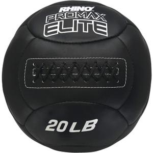 Champion Sports Rhino ProMax Elite Slam Ball, 20 Pounds