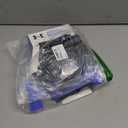 Under Armour mens Lounge Tech Mesh Boxer (Black, XXL)