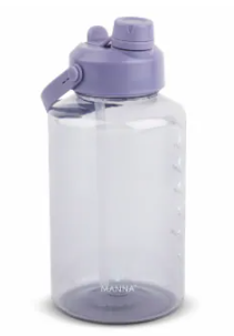 Manna 50Oz Ranger Bottle Dual Purple