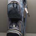 Glove It Womens Golf Bag, Lightweight Golf Cart Bag for Ladies (Urban Bleu)