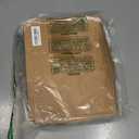 Plaid Outdoor Rug 19.7x31.5 Soft Red and Black Rug Non Slip Christmas Door Mat for Holiday Porch Entryway