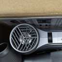 ZARIMI Electric Compressed Air Duster, 170000RPM High-Speed Cordless Air Blower with Rechargeable Battery for Keyboard, PC & Electronics Car Cleaning, Reusable Canned Air Alternative