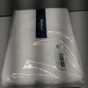 Bedsure Cooling Cotton Waffle Oversized King Blanket - Lightweight Breathable Blankets Rayon Derived from Bamboo for Hot Sleepers, Luxury Throws for Bed and Sofa, Ivory, 120x96 Inches