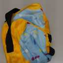 Recovery Donut Collar for Dogs & Cat,Inflatable Dog Cone Collar Alternative After Surgery,Soft Cone for Large Medium Small Dog,Adjustable Pet Neck Donut(Blue,Medium+)