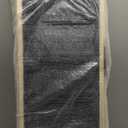 Dog Ramp for Bed - Foldable Small to Large Dog Ramp for Couch - 6 Adjustable Height from 12" to 24" - Stairs with High Traction Mat - Wooden Portable Ramp for Dogs to Get on Bed Couch Car Up to 200LBS