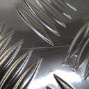 26 Inch Aluminum Utility Trailer Tongue Tool Box Wide Utility Trailer Tongue Tool Box RV Storage OrganizerTrailer Storage Tool Box With Lock & Keys Black,5 Bar Tread (26"X13.3"X12")