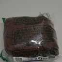 HOCILLE Women's Sexy V Neck Floral Lace Wedding Bodycon Spaghetti Strap Elegant Ruffle Maxi Cocktail Party Dresses, XS