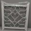 Camco 43997 Screen Door Deluxe Grille (White)