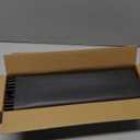 FIDUCIAL HOME 10 Tiers Shoe Rack 20-25 Pairs Sturdy Shoe Shelf