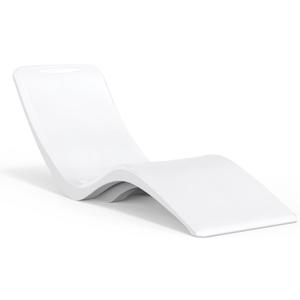 in Pool Lounge Chairs,Pool Lounge Chairs for Water Depths Up to 9,Weather-Resistant Design,Tanning Chairs for Sun Shelves, Poolside & Beach Lounge Furniture for Outdoor Relaxation(1PC)