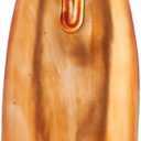 2 x Funny Hanging Christmas Ornaments 2025 - Surfboard Handcrafted Glass Blown Tree Decorations, 3D Premium Decorative Waterproof Holiday Decor for Xmas Home Outdoor Window Gifts