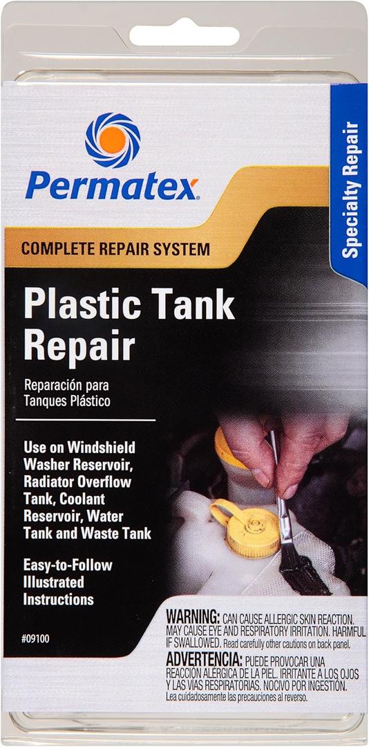 Permatex Plastic Tank Repair Kit