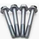 Performance LS Engine Stand Bolt Kit for GM LS1 LS2 LS3 LS6 LS7 LSx 4.8 5.3 6.0 4X Piece Silver