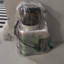 Coffee Grinder Electric, Emojoy Coffee Bean Grinder with 30 Grinding Settings, Burr Coffee Grinder for Home Use, Touchscreen and LED Control Panel, Stainless Steel Conical Burr Grinder