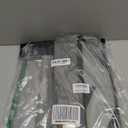 LVGOATH 2-in-1 Hat Organizer for Baseball Caps Holds 24-30 Hats Holder for Closet with Clear lid Stackable Hat Storage with Adjustable Space Cowboy Hat Box for Men Women 1 PCS Black and Grey