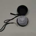 JIN BD Wrist Trainer Ball Auto-Start Gyroscopic Forearm Exerciser Gyro Ball for Strengthen Arms, Fingers, Grip and Muscles (Black Diamond (No Light))