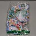 Eomenie Women's One Piece Swimsuit Tummy Control Slimming Bathing Suit Ruched Swimwear Tie Back Shell Stitch Swim Suit, Medium