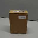 Homemory Realistic Flickering Flameless Candles, Battery Operated Candles with Remote Control and Timer, LED Fake Electric Candle for Home, Christmas Decoration, Gold, Set of 3 (D3"xH4"5"6")