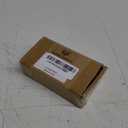 Self Closing Door Hinge 4 inch Matte Black Auto Close Hinges Adjustable 4 x 4 Inch Spring Hinges Door Closer Hinge 1/4" Radius Corner Commercial Auto Self-Closing Hinge UL Listed, 2 Pieces