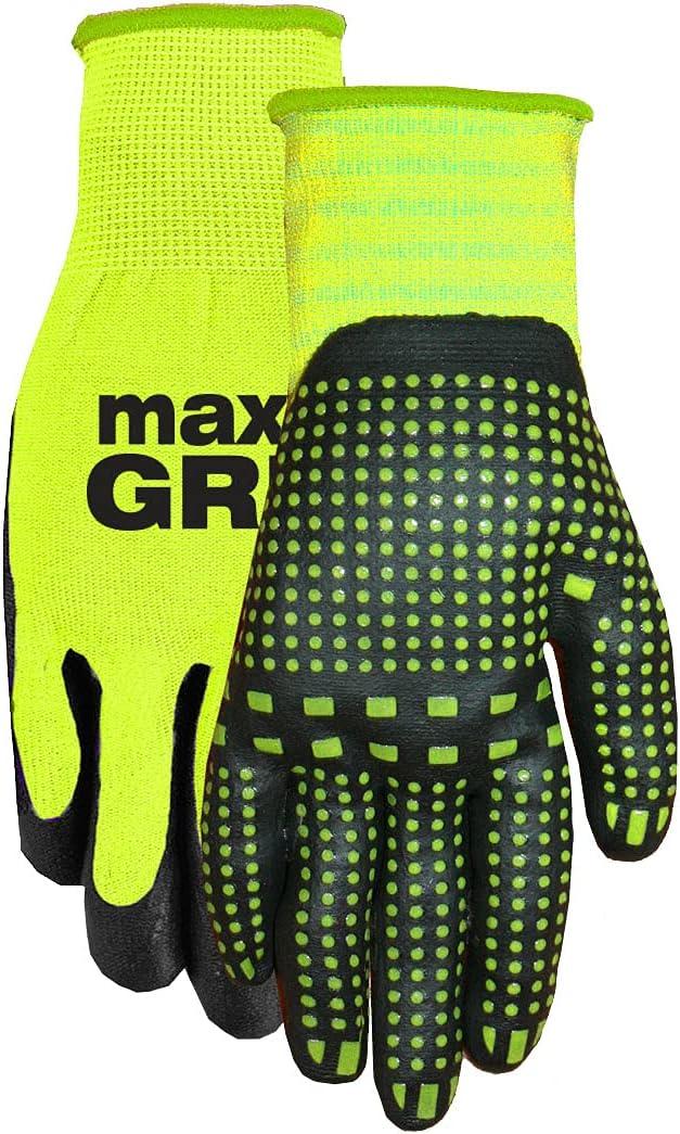 MAX Grip HI VIS 3 Pack