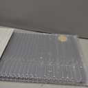 VEELOIM Stone Bath Mat, Bathtub Shower Mat for Bathroom