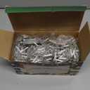 KNONEW Christmas Lights Outdoor Decorations 400 LED 33ft 8 Modes Curtain Fairy String Light with 75 Drops, Clear Wire LED String Light for Wedding Party Holiday Christmas Decorations Multicolor