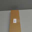 Zeerobee Curtain Rods for Windows 48 to 84, Gold Curtain Rod, Adjustable 1 Inch Heavy Duty Outdoor/Indoor Modern Drapery Pole, 32"-86"