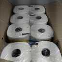 Bounty Paper Towels Quick Size, White, 16 Family Rolls = 40 Regular Rolls