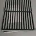 Utheer 15 Inch Grill Grate for Weber Spirit E/S 200 210 with Side Control, Spirit 500, Genesis Silver A, Grill Replacement Parts for Weber Spirit 7522, 15" x 23" Grill Grates