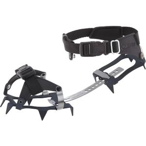 Kahtoola K 10 Hiking Crampon for Snow, Ice Mountaineering & Trekking (X-Small)