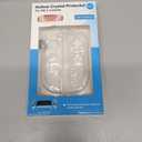 Dockable Case for Nintendo Switch 2-1:1 Precision Cutouts, Full Coverage Shockproof Hard Protective Switch 2 Case Shell, Compatible with Nintendo 2 Dock