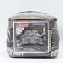 Coleman 4 Piece Bedding Set Full/Queen