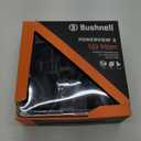 Bushnell PowerView 2 Binoculars, High-Definition Binoculars with Multi-Coated Lenses, Durable Aluminum Alloy Chassis, Wide Field of View, Ideal for Wildlife Observation, Hiking and Sporting Events