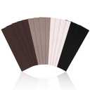 Ztomine Headbands for Women, Non Slip Soft Cotton Hair Bands with Stretchy Cloth, Ideal for Yoga, Running, Outdoor Exercise, and Sports, 16 Pcs (style7)