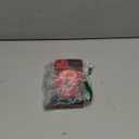 HEMINJYJEF Japanese Anime Anti-Drop Color Soft Silicone Protective Shell Manga Pattern Tempered Glass Covers Multicolor Phone Cases (Red, Gear 5 Nika JoyBoy, for iPhone 14)