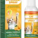 Cat Deterrent Spray - Indoor & Outdoor Training Safe