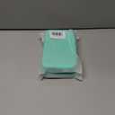 4 x Silicone Phone Holder, Insert Charm Carabiner Keychain for Bogg Bag, Compatible with Bogg Beach Tote Bag (Green)