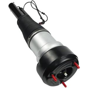 Front Air Suspension Shock Strut Compatible with 2007-2013 Mercedes Benz S-Class W221 S350 S400 S550 S600 S63 S65 AMG Without 4Matic/ABC, Front Shock Absorbers OEM Replaces# 2213209313 2213204913